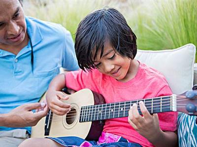 招聘自贡吉他家教老师