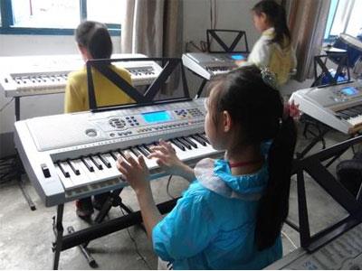 招聘自贡电子琴家教老师